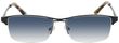 Product with lens tinting