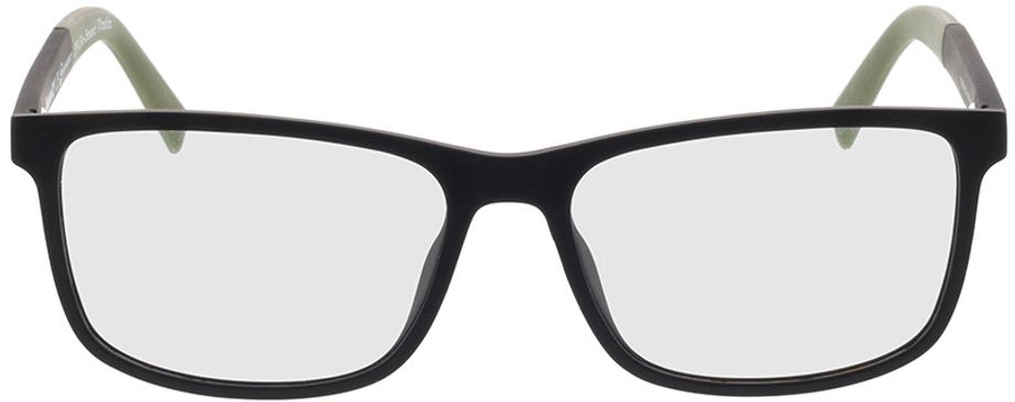 Picture of glasses model Timberland TB1589 002 54-15 in angle 0