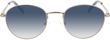 Product with lens tinting