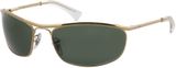 Picture of glasses model Ray-Ban Olympian RB3119 001 62-19