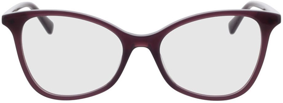 Picture of glasses model GG1360O-003 53-17 in angle 0