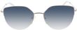 Product with lens tinting