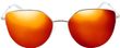 Product with lens tinting