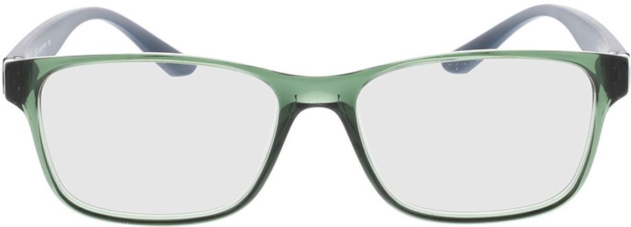 Picture of glasses model Lacoste L3804B 318 51-16 in angle 0