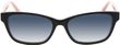 Product with lens tinting