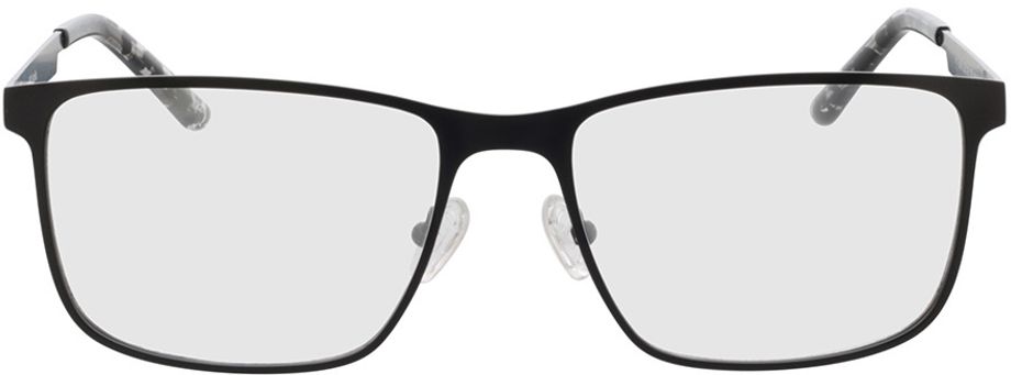 Picture of glasses model Aprilia-black in angle 0