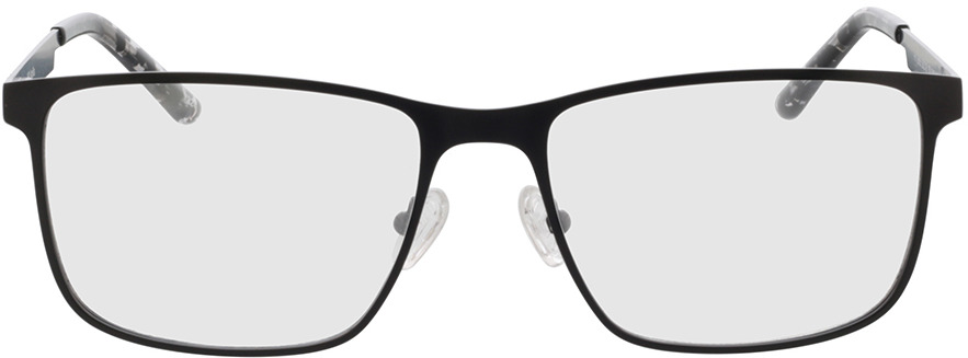 Picture of glasses model Aprilia-black in angle 0