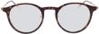Product with lens tinting