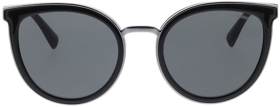 Picture of glasses model Emporio Armani EA4135 501787 54-22 in angle 0