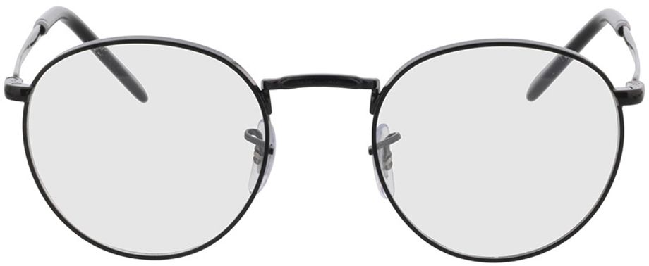 Picture of glasses model Ray-Ban New Round RX3637V 2509 50-21 in angle 0