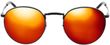 Product with lens tinting