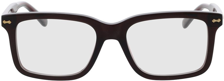 Picture of glasses model Gucci GG0914O-003 54-18 in angle 0