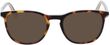 Product with lens tinting
