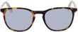 Product with lens tinting