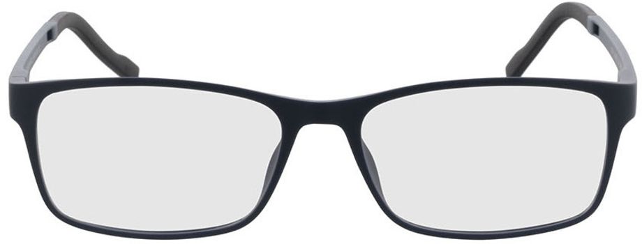 Picture of glasses model Köln - blau in angle 0