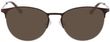 Product with lens tinting