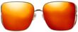 Product with lens tinting
