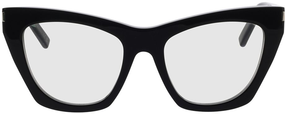 Picture of glasses model SL 214 KATE OPT-001 55-20 in angle 0