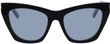 Product with lens tinting