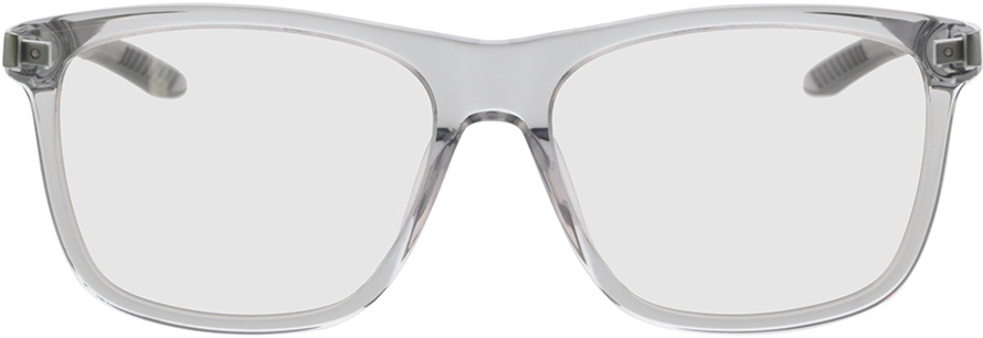 Picture of glasses model Puma PU0364O-004 57-16 in angle 0