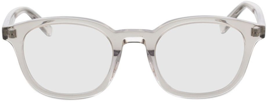 Picture of glasses model SL 588-003 50-22 in angle 0