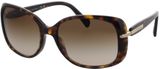 Picture of glasses model PR 08OS 2AU6S1 57-17