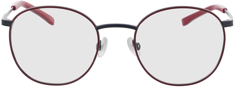Picture of glasses model Lacoste L3108 615 45-18 in angle 0
