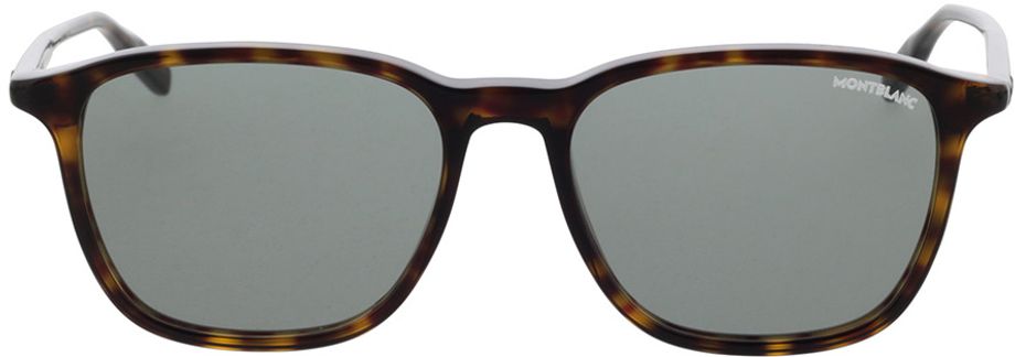 Picture of glasses model MB0082S-002 53-17 in angle 0