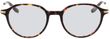Product with lens tinting