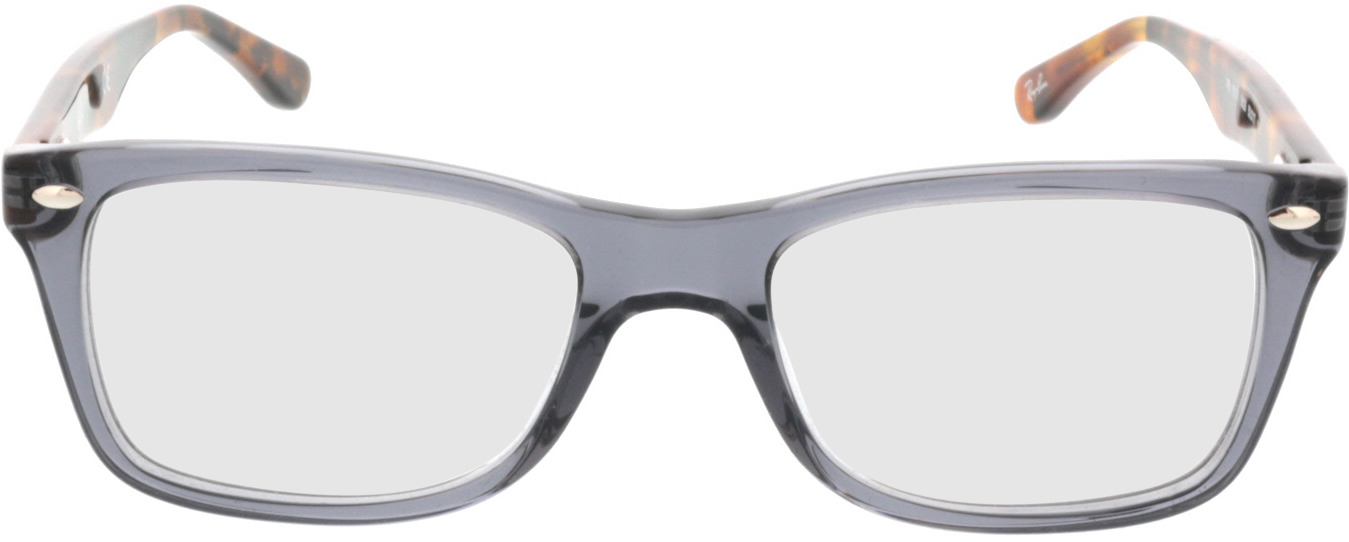 Picture of glasses model Ray-Ban RX5228 5629 50-17 in angle 0