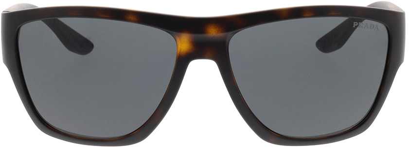 Picture of glasses model Prada Linea Rossa PS 08VS 56406F 59-16 in angle 0