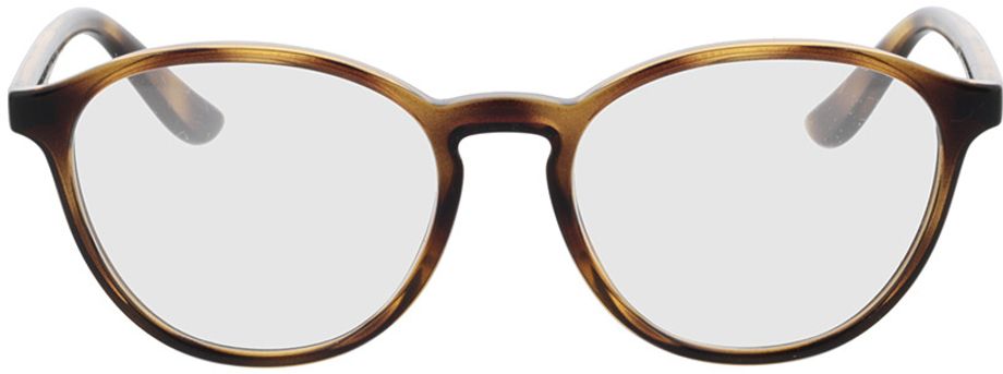 Picture of glasses model Vogue VO5372 W656 53-18 in angle 0