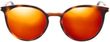 Product with lens tinting