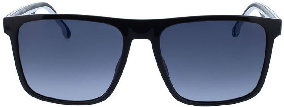Picture of glasses model CARRERA 8064/S 80S 57-17 in angle 0