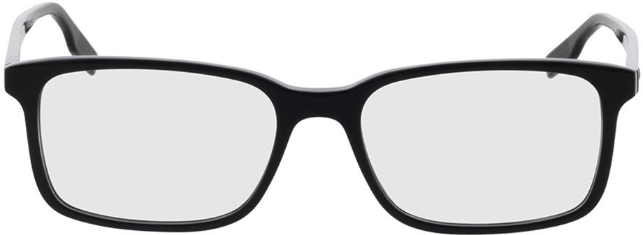 Picture of glasses model MB0152O-001 54-17 in angle 0