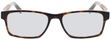 Product with lens tinting