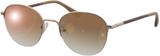 Picture of glasses model Sunglasses Horizon macassar/gold 52-20