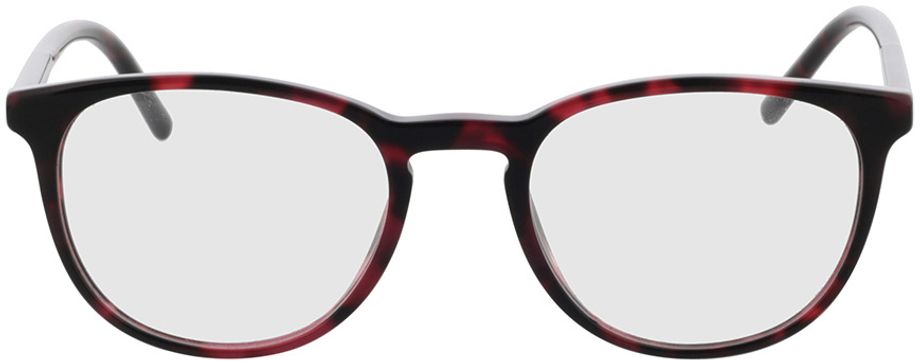 Picture of glasses model Dolce&Gabbana DG3366 3358 52-20 in angle 0