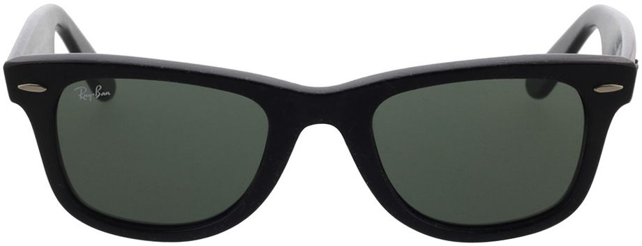 Picture of glasses model Ray-Ban Original Wayfarer RB2140 1184 50-22 in angle 0