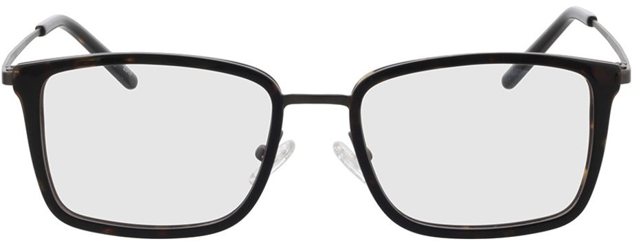 Picture of glasses model Panama - havanna/matt anthrazit in angle 0
