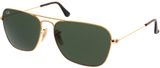 Picture of glasses model Ray-Ban Caravan RB3136 181 58-15