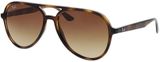 Picture of glasses model Ray-Ban RB4376 710/13 57-16