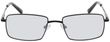Product with lens tinting