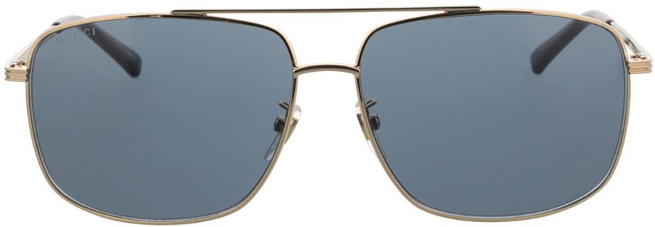 Picture of glasses model Gucci GG0836SK-004 63-14 in angle 0