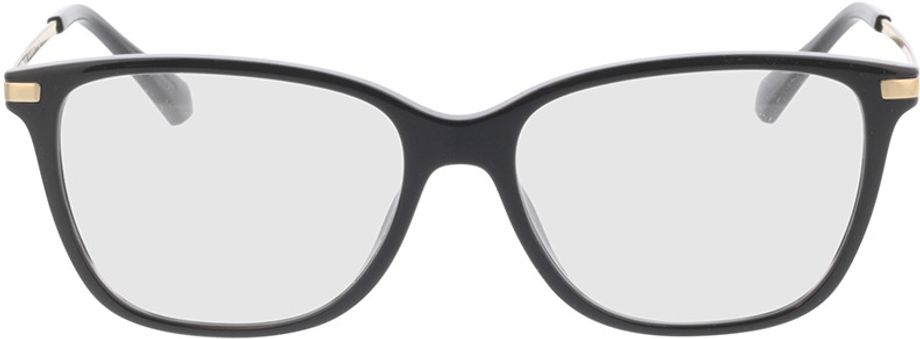 Picture of glasses model Michael Kors MK4079U 3332 53-17 in angle 0