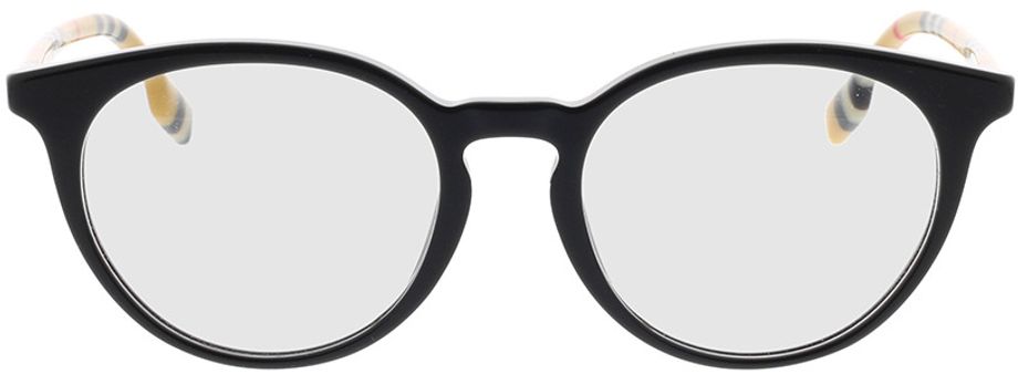 Picture of glasses model BE2318 3853 51-18 in angle 0