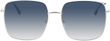 Product with lens tinting