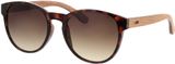 Picture of glasses model The Duchess: Kirschholz 54-19
