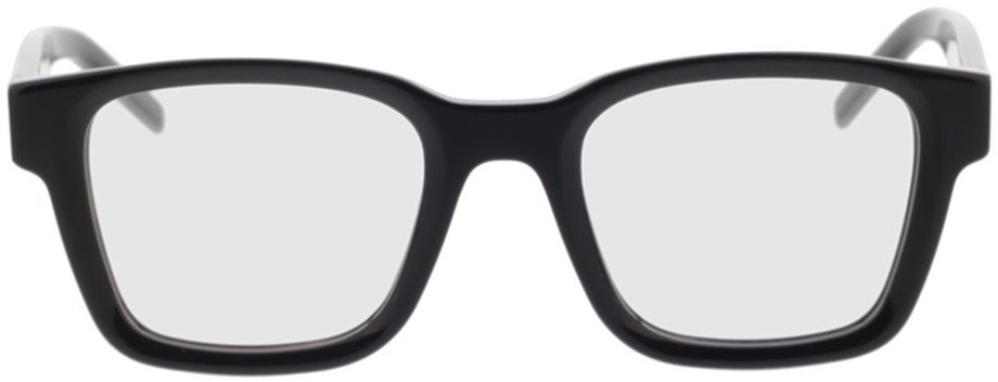 Picture of glasses model Hugo HG 1158 807 50-21 in angle 0