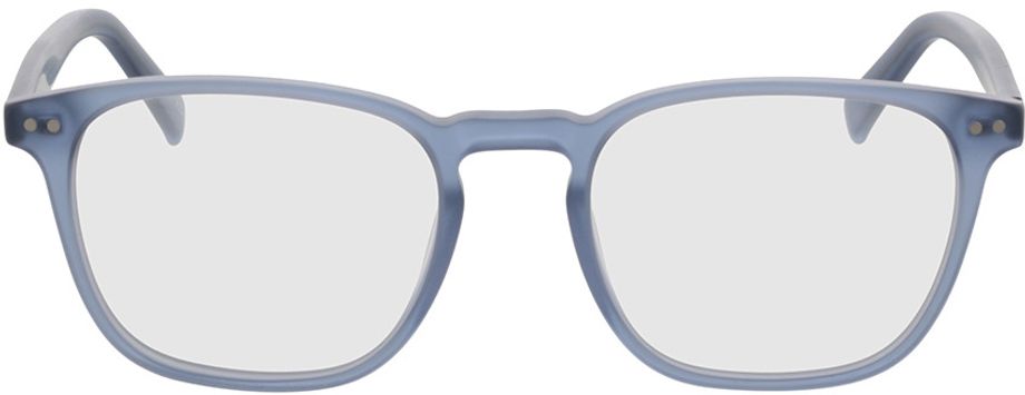Picture of glasses model Grady - blaugrau in angle 0